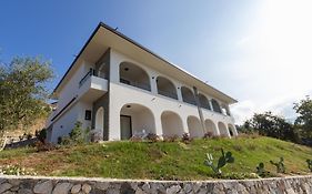 Luzia Agriresort - Piscina Panoramica E Vista Mare A Capo Vaticano